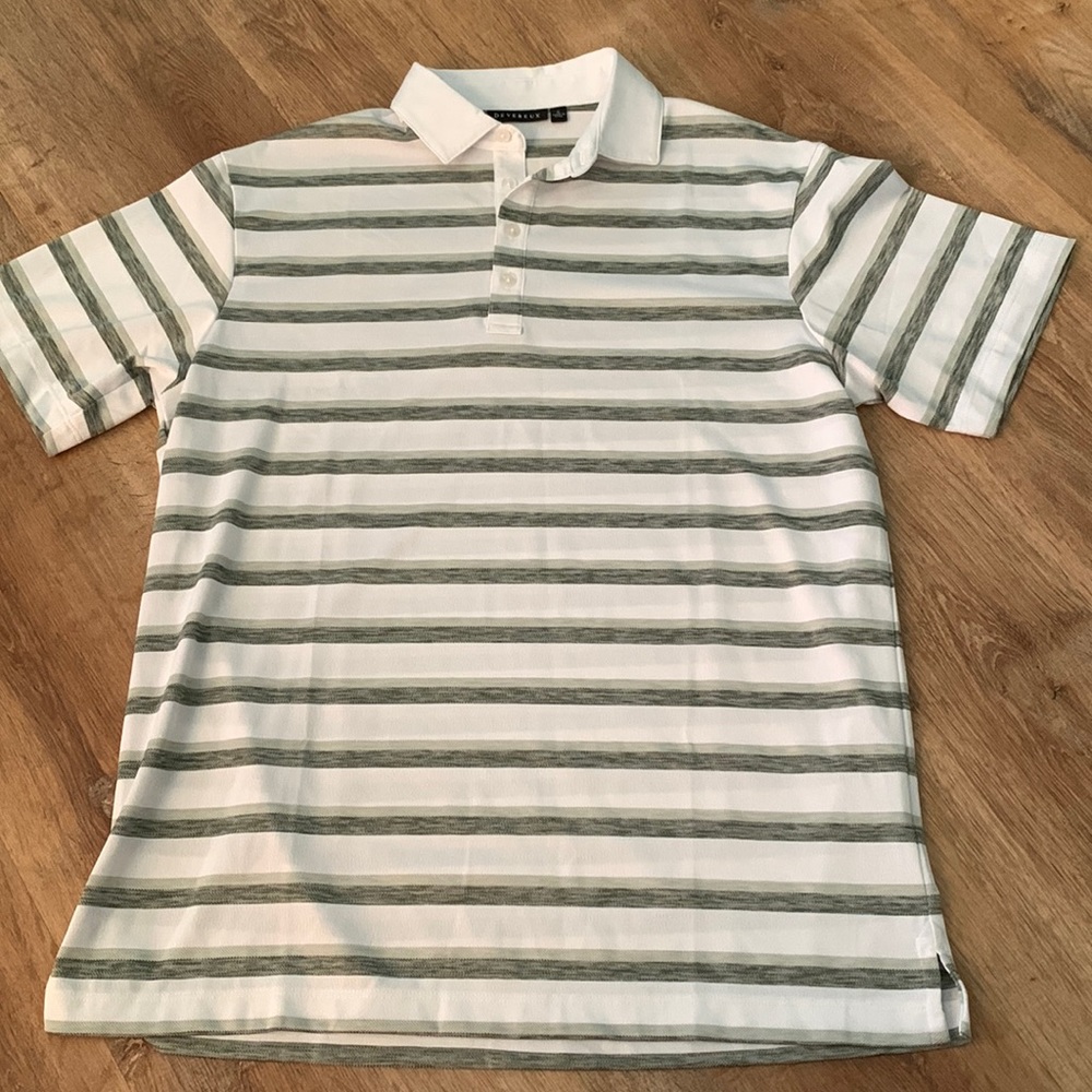 Devereux Men’s Golf Polo Shirt Sz S NWOT